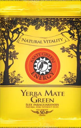 Yerba Mate grüne Energie 50 g - Biolaboratorium